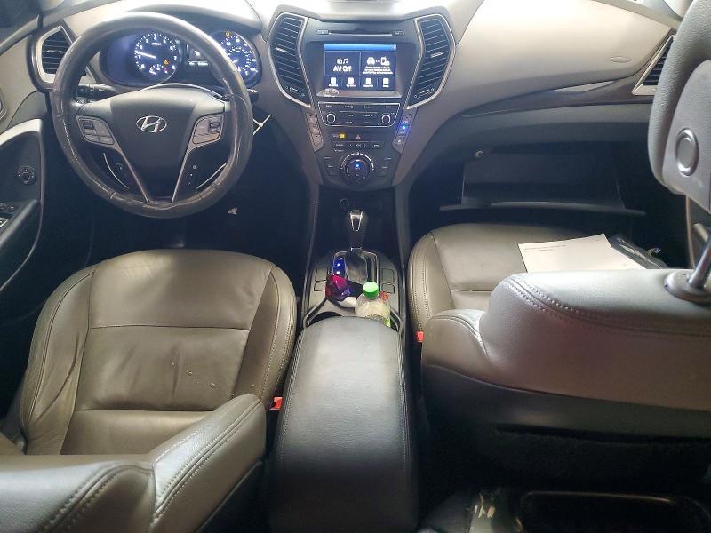 2018 Hyundai Santa fe se