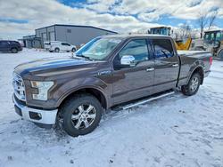 New arrivals for sale at auction: 2015 Ford F150 Supercrew