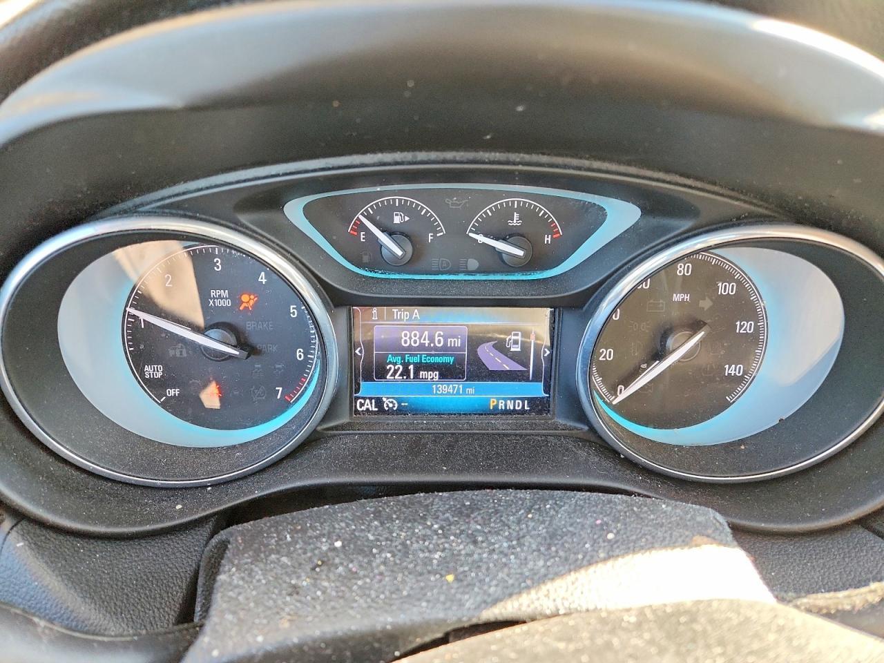 2018 Buick Envision Essence