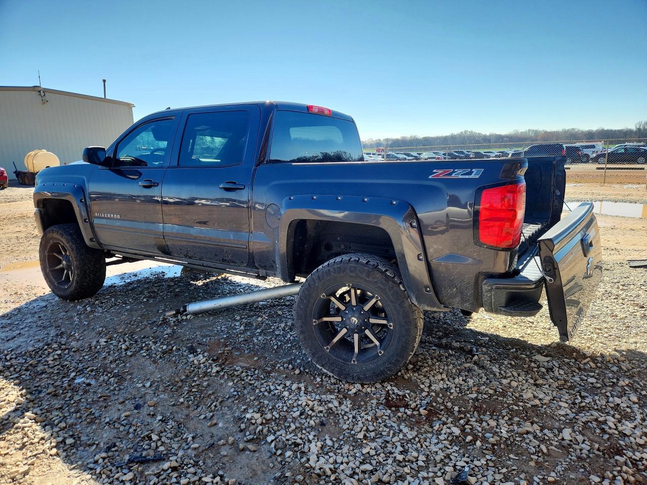 2016 Chevrolet Silverado K1500 LT
