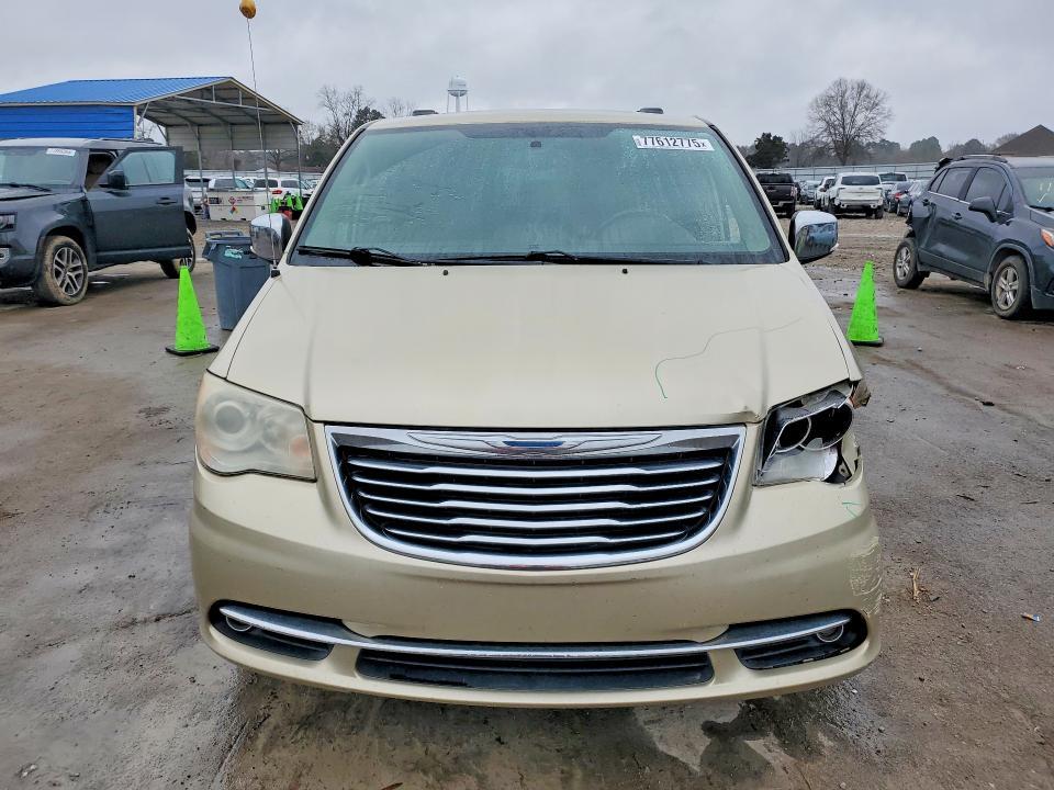 2012 Chrysler Town & Country Limited