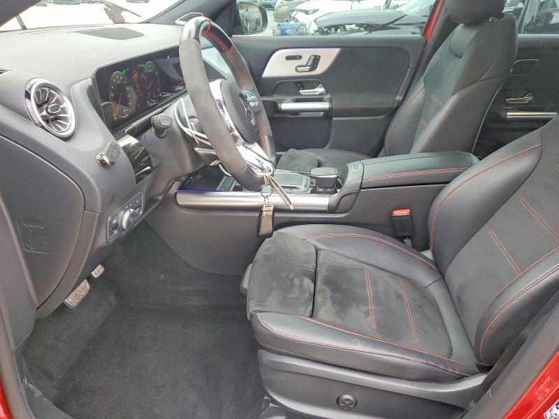 2023 Mercedes-Benz Gla 35 amg