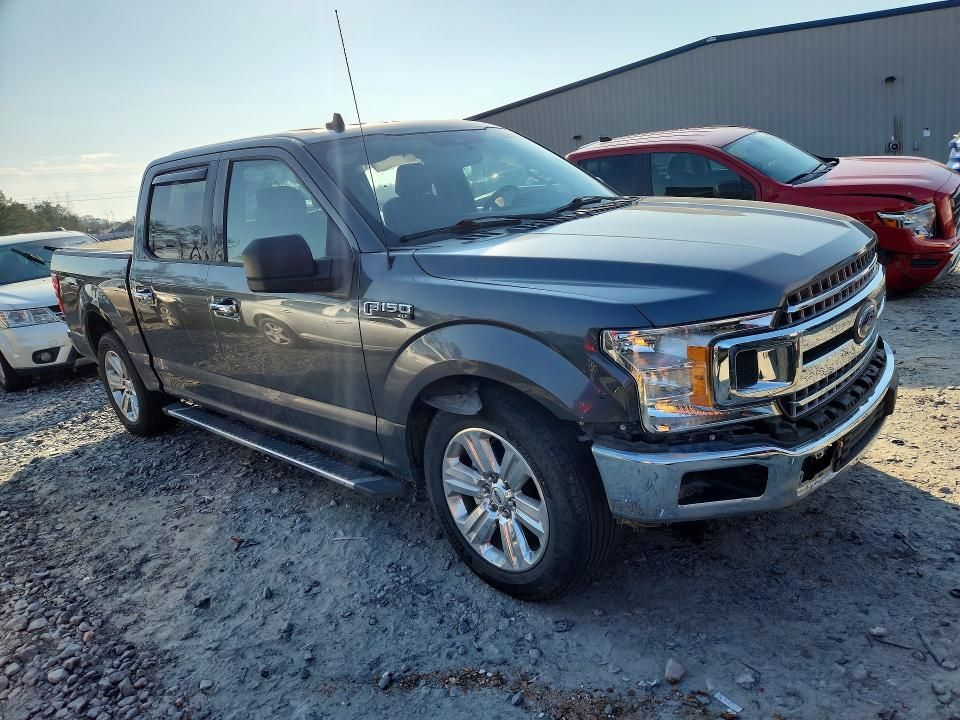 2020 Ford F150 Supercrew