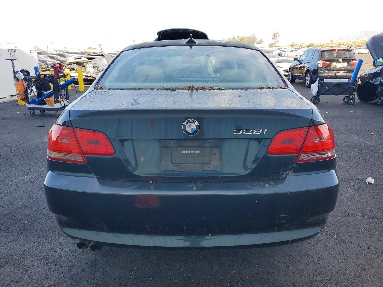 2007 BMW 328 i