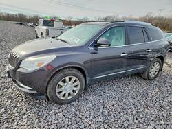 Buick salvage cars for sale: 2015 Buick Enclave