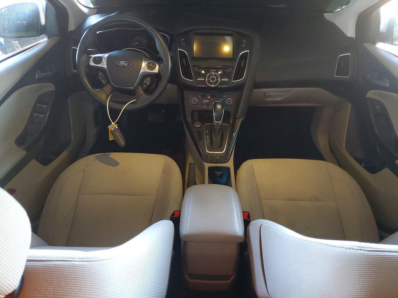 2016 Ford Focus bev