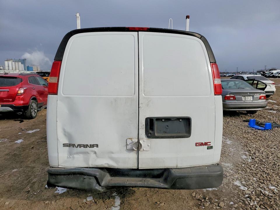 2006 GMC Savana