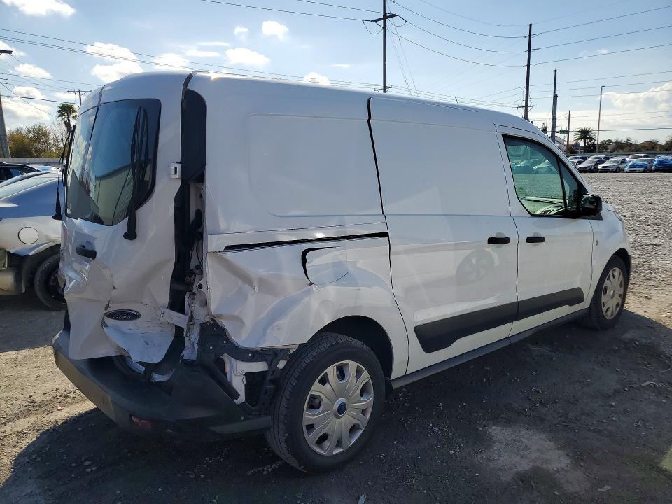 2023 Ford Transit Connect Van