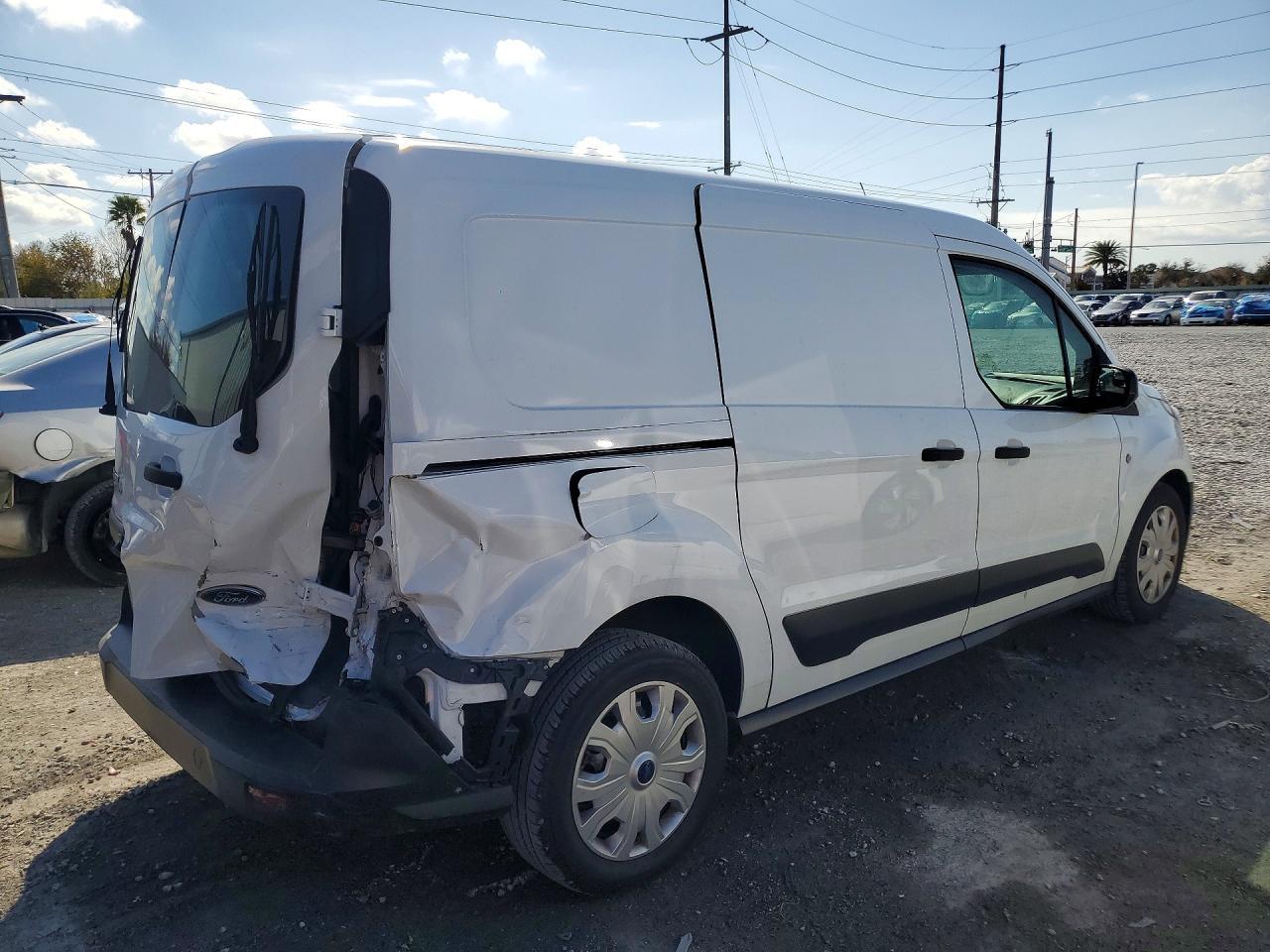 2023 Ford Transit Connect Van