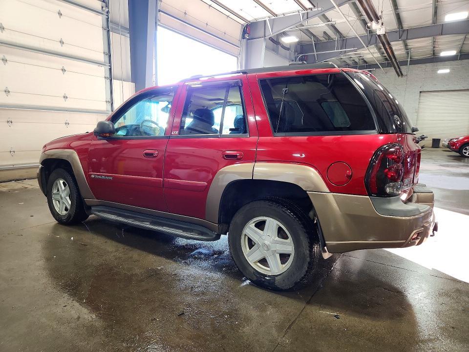 2002 Chevrolet Trailblazer