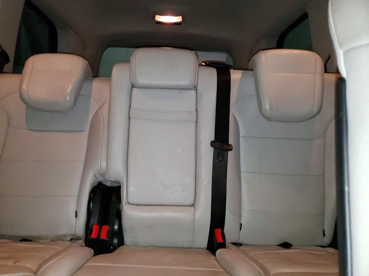 2017 Mercedes-Benz Gls 450 4matic