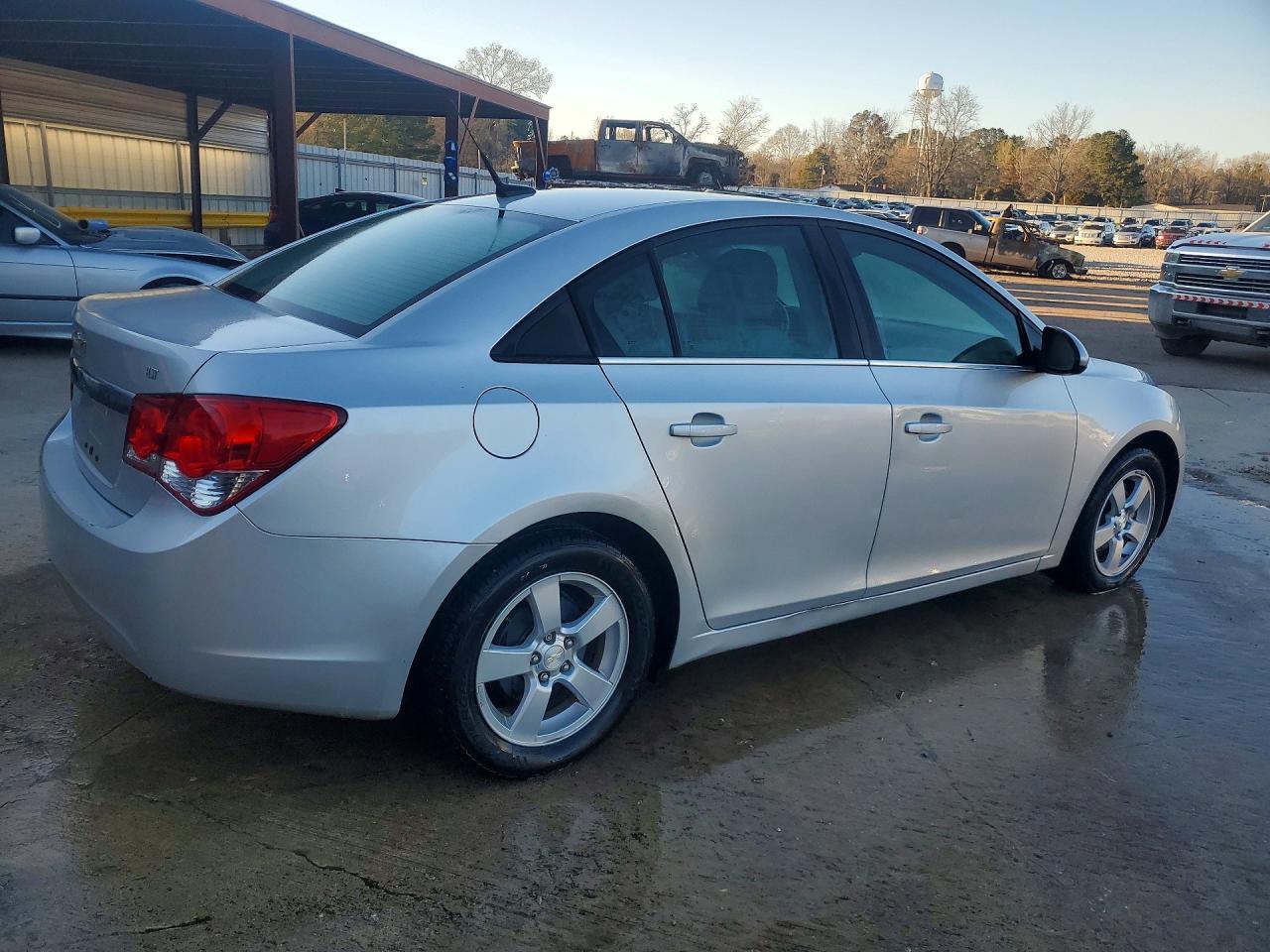 2014 Chevrolet Cruze lt