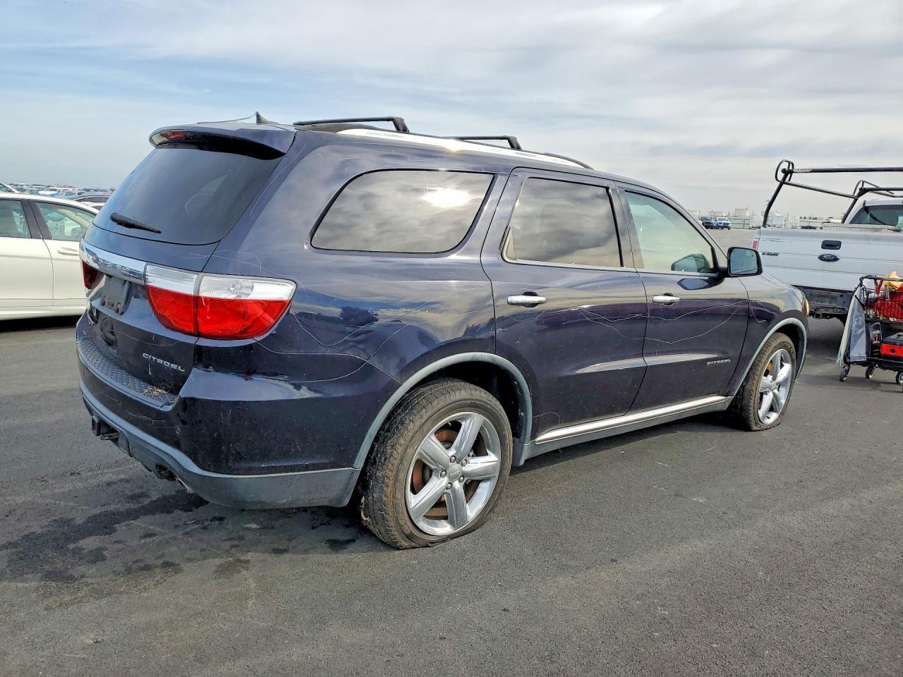 2011 Dodge Durango Citadel