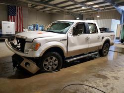 Ford f150 Supercrew salvage cars for sale: 2011 Ford F150 Supercrew