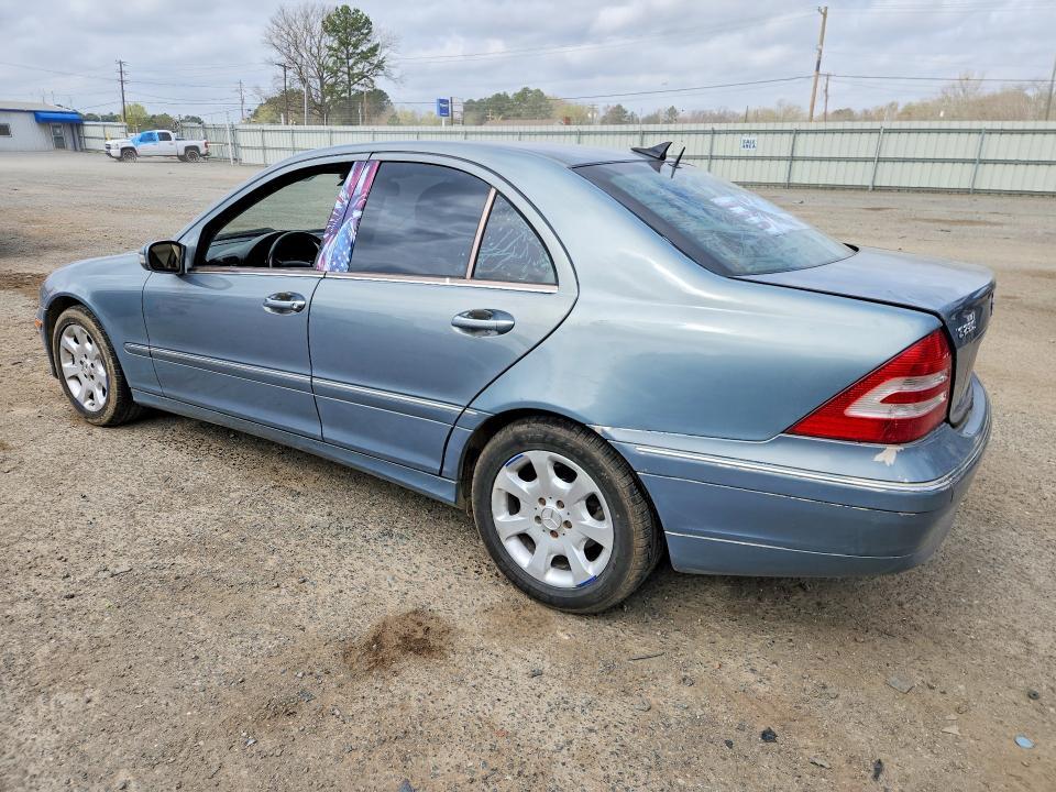 2006 Mercedes-Benz C 280