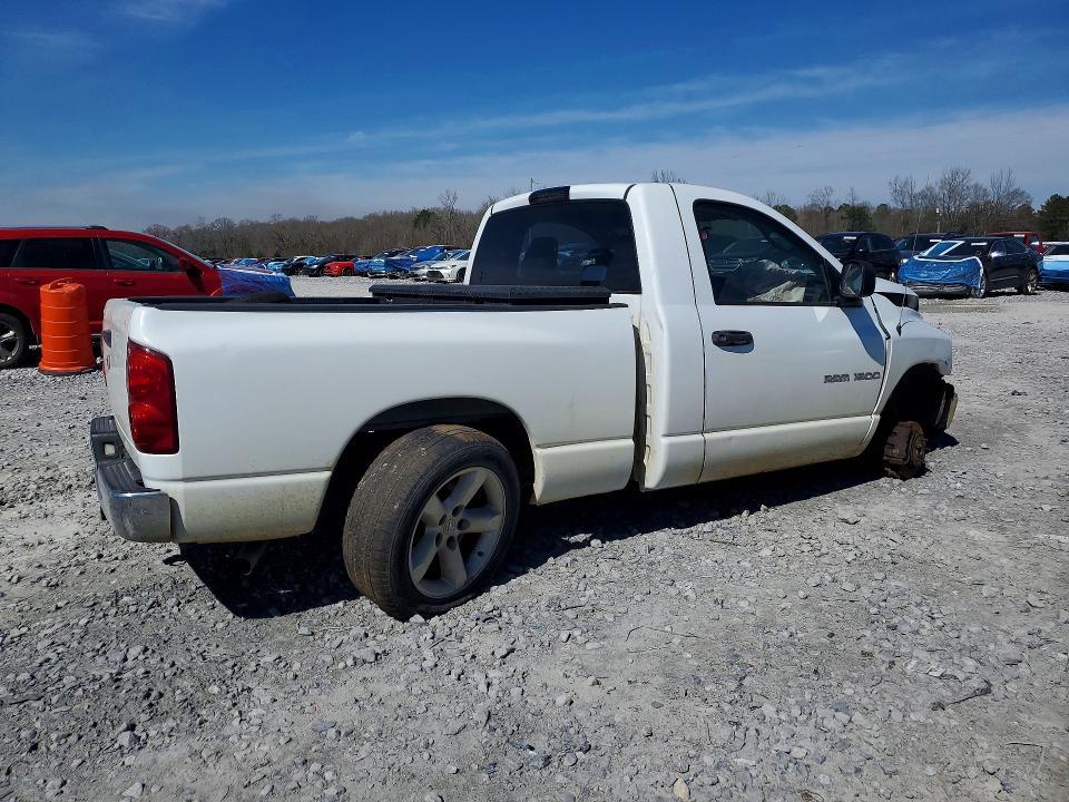 2007 Dodge RAM 1500 ST