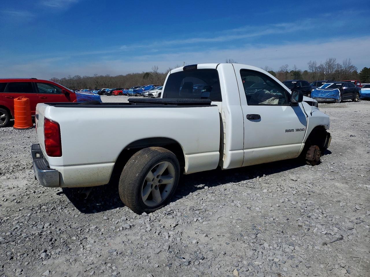 2007 Dodge RAM 1500 ST