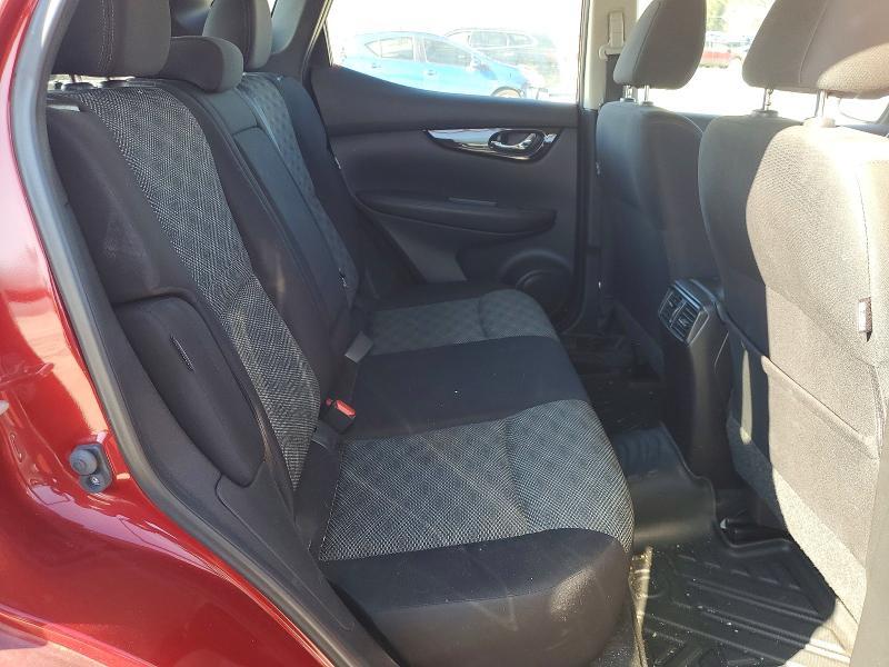 2021 Nissan Rogue Sport sv