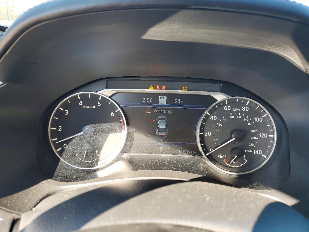 2023 Nissan Altima sl