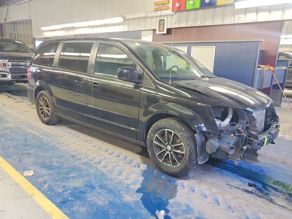 2017 Dodge Grand Caravan gt