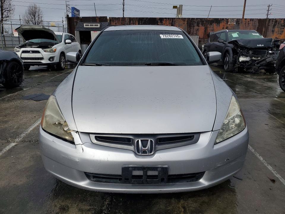 2005 Honda Accord ex