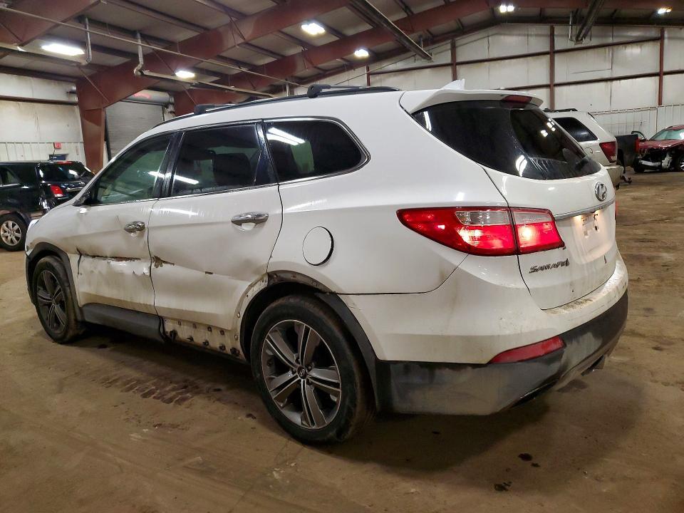 2014 Hyundai Santa fe gls