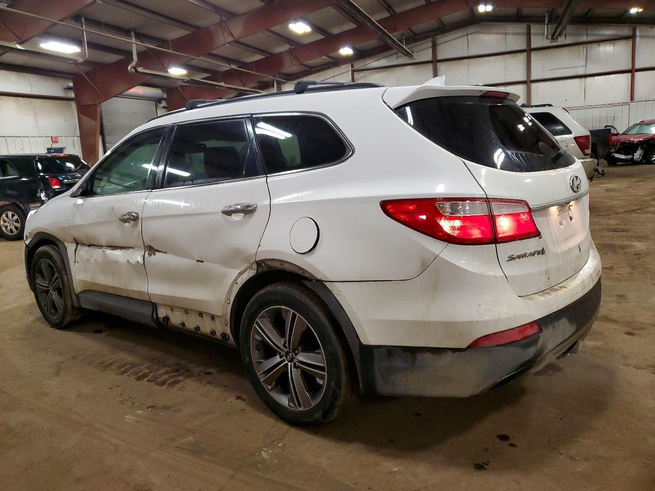 2014 Hyundai Santa fe gls