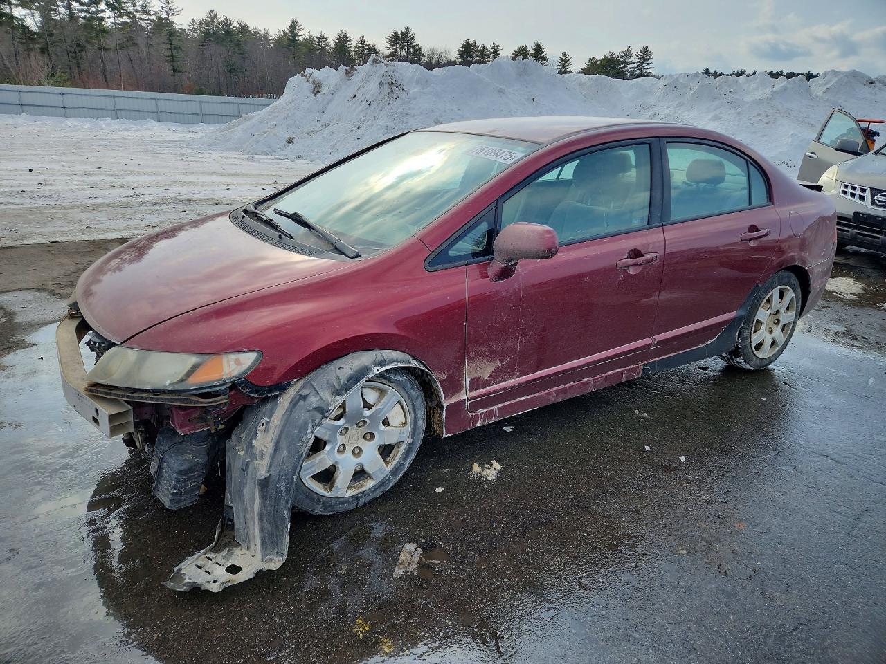 2010 Honda Civic lx