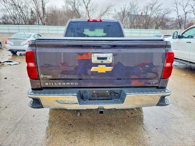 2015 Chevrolet Silverado K1500 lt