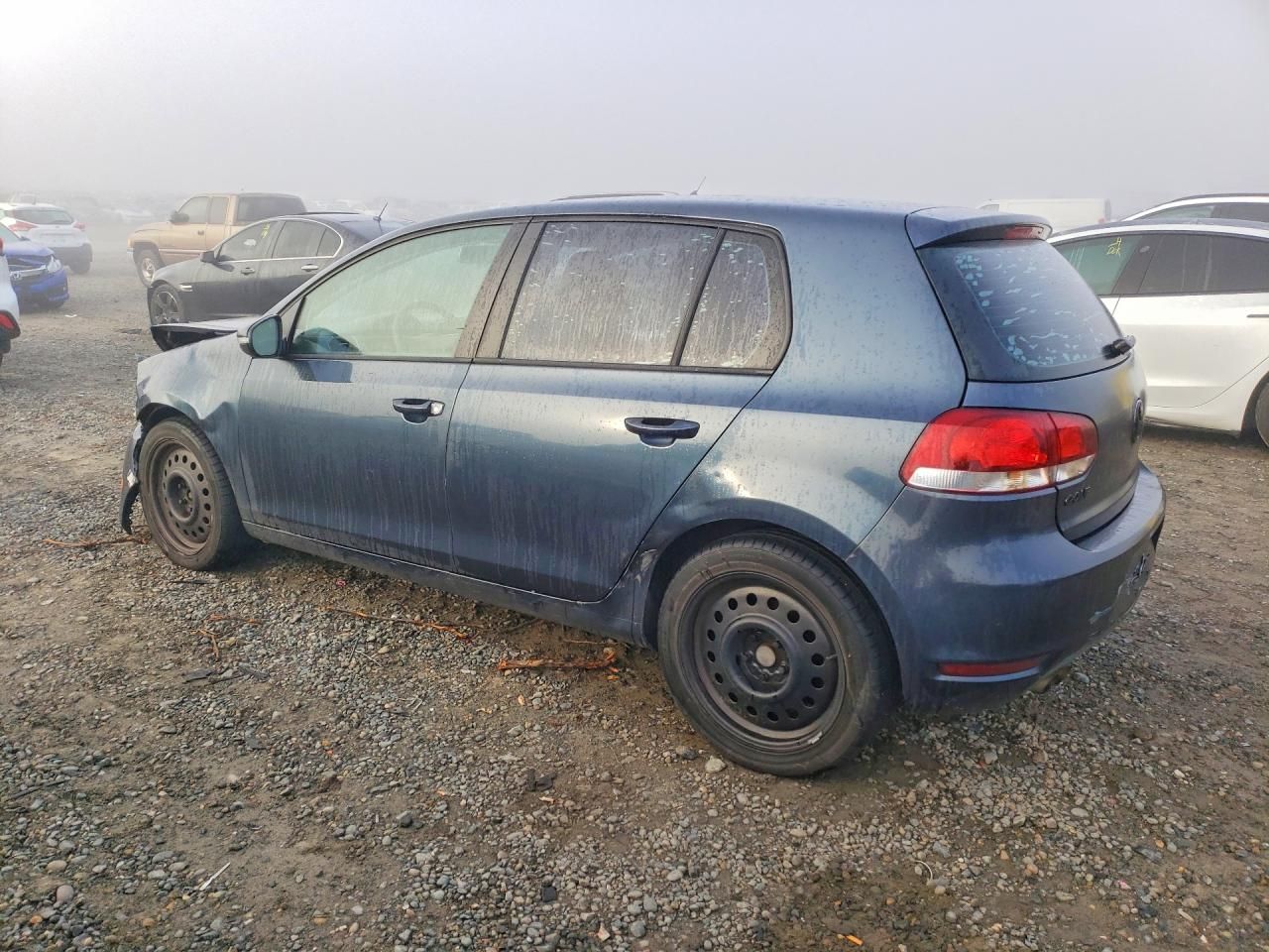 2014 Volkswagen Golf