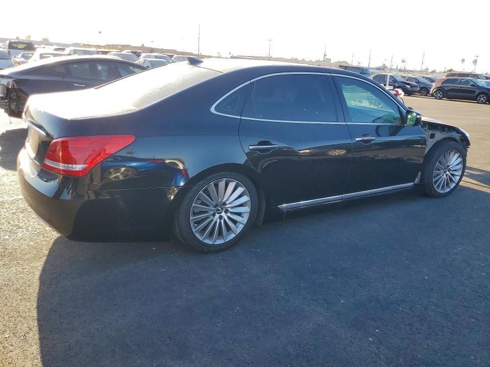 2016 Hyundai Equus Signature