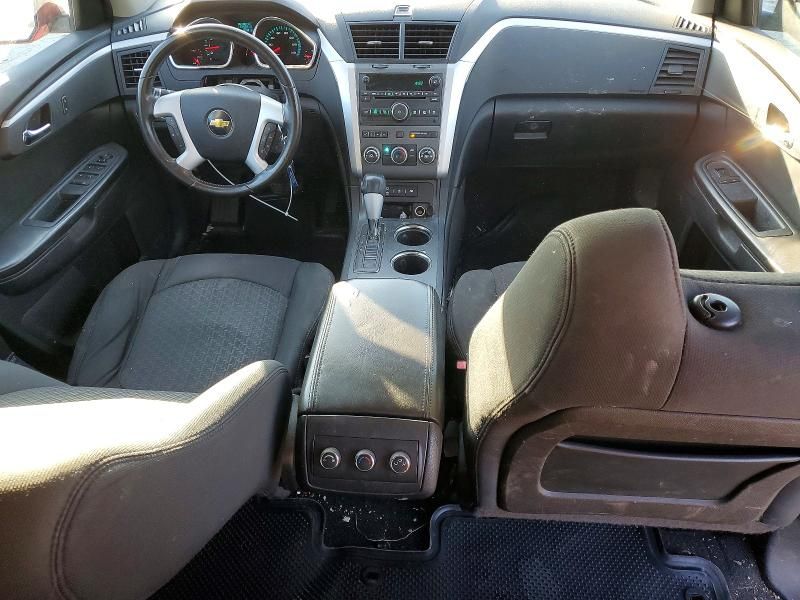 2011 Chevrolet Traverse lt