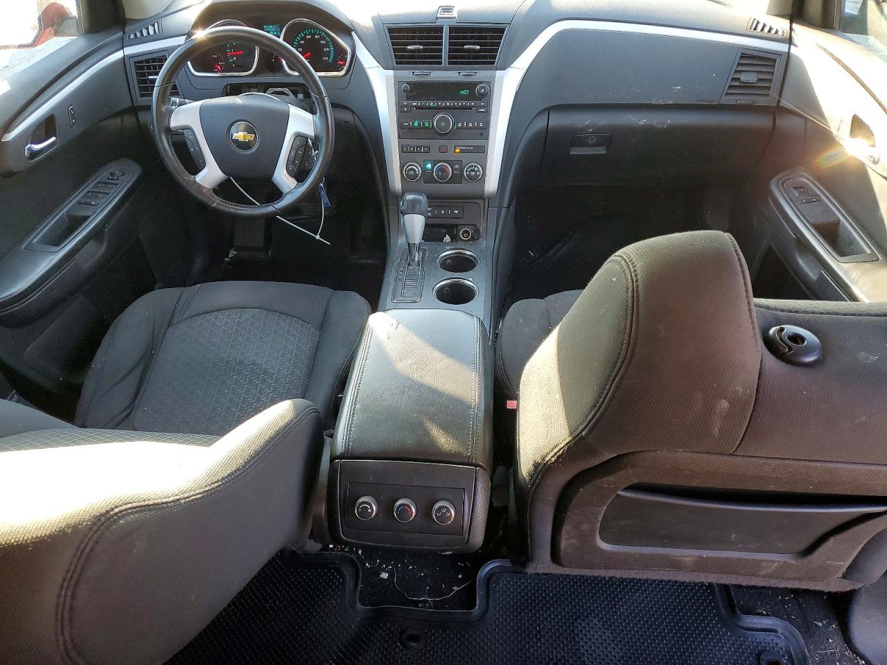 2011 Chevrolet Traverse lt
