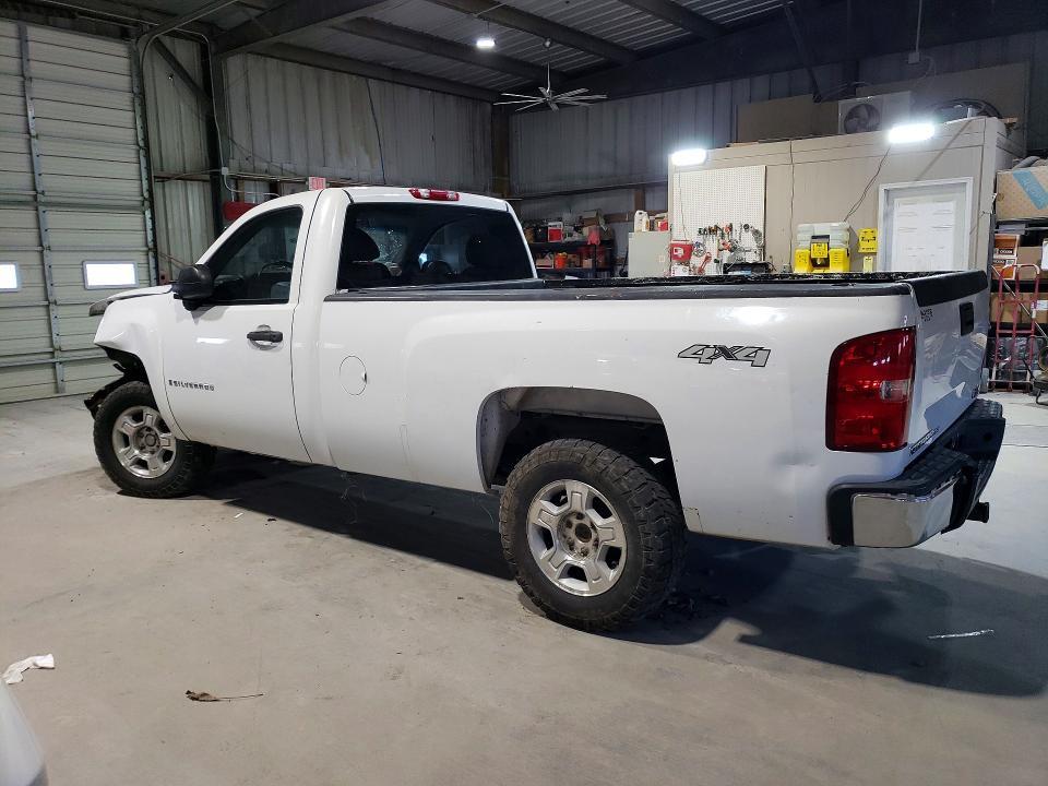 2008 Chevrolet Silverado K1500