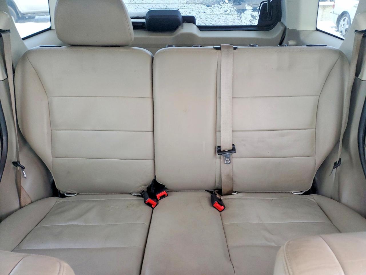 2010 Ford Escape xlt