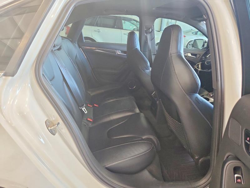 2014 Audi S4 Premium Plus