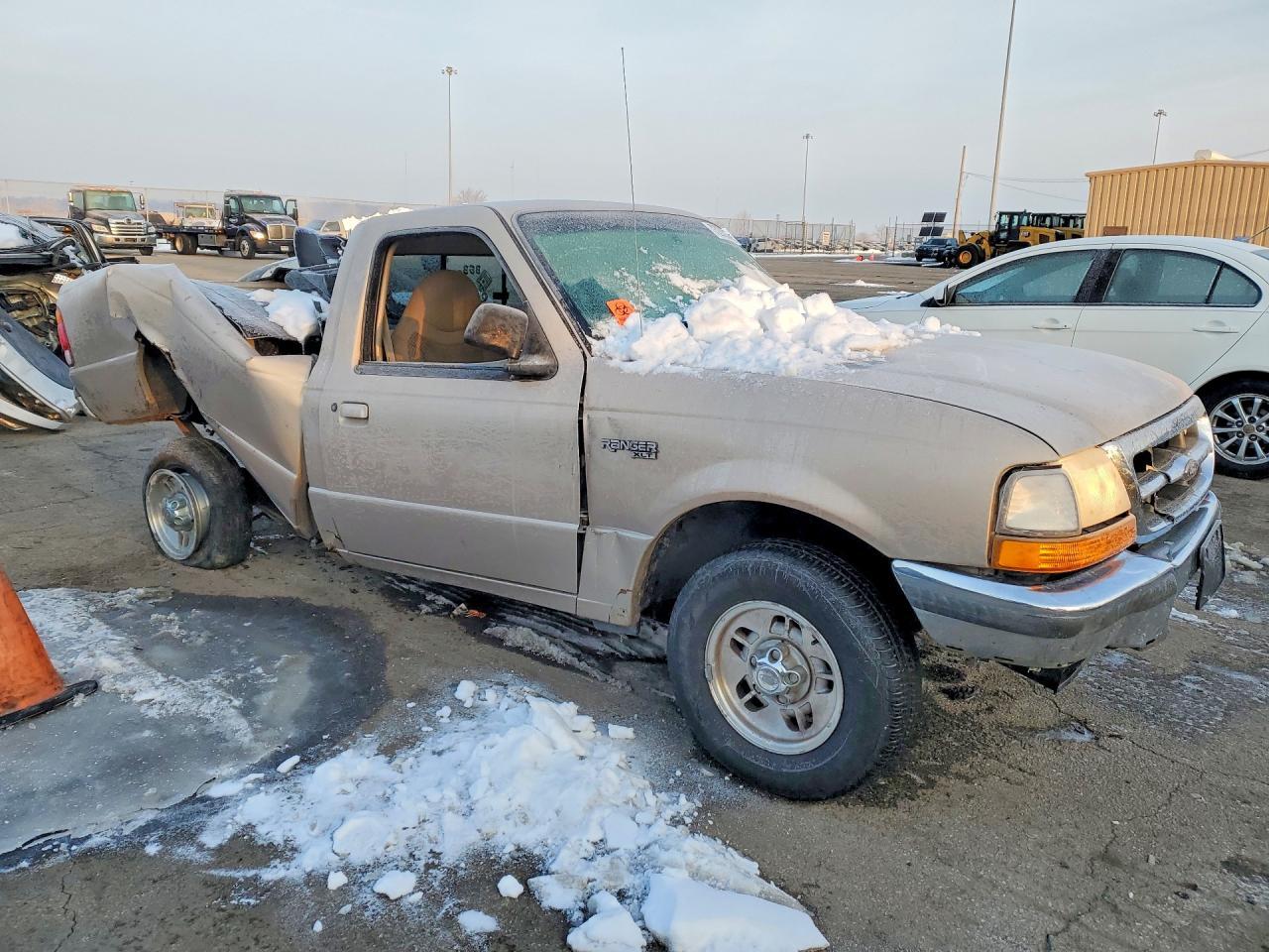 1998 Ford Ranger