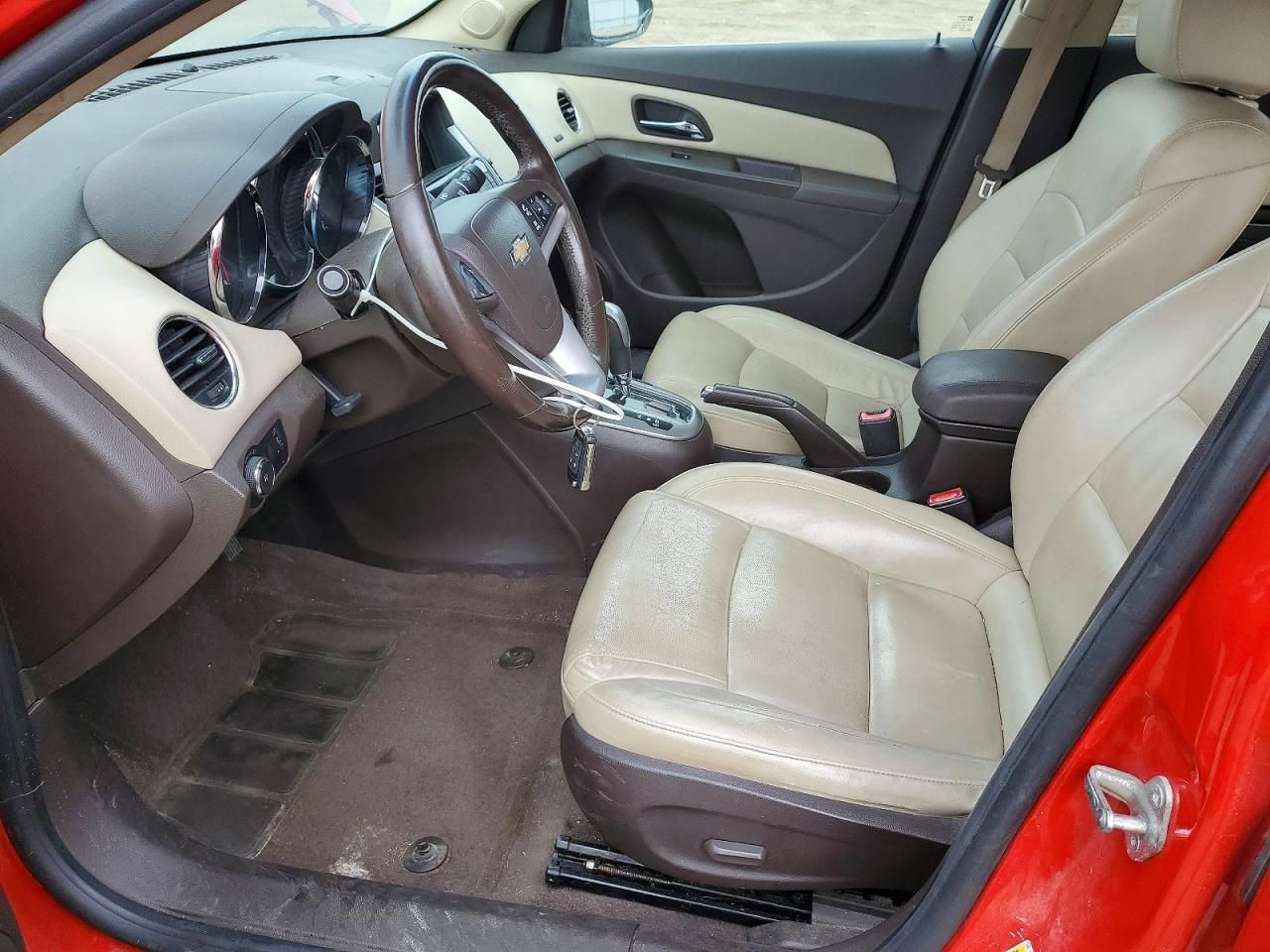 2013 Chevrolet Cruze ltz