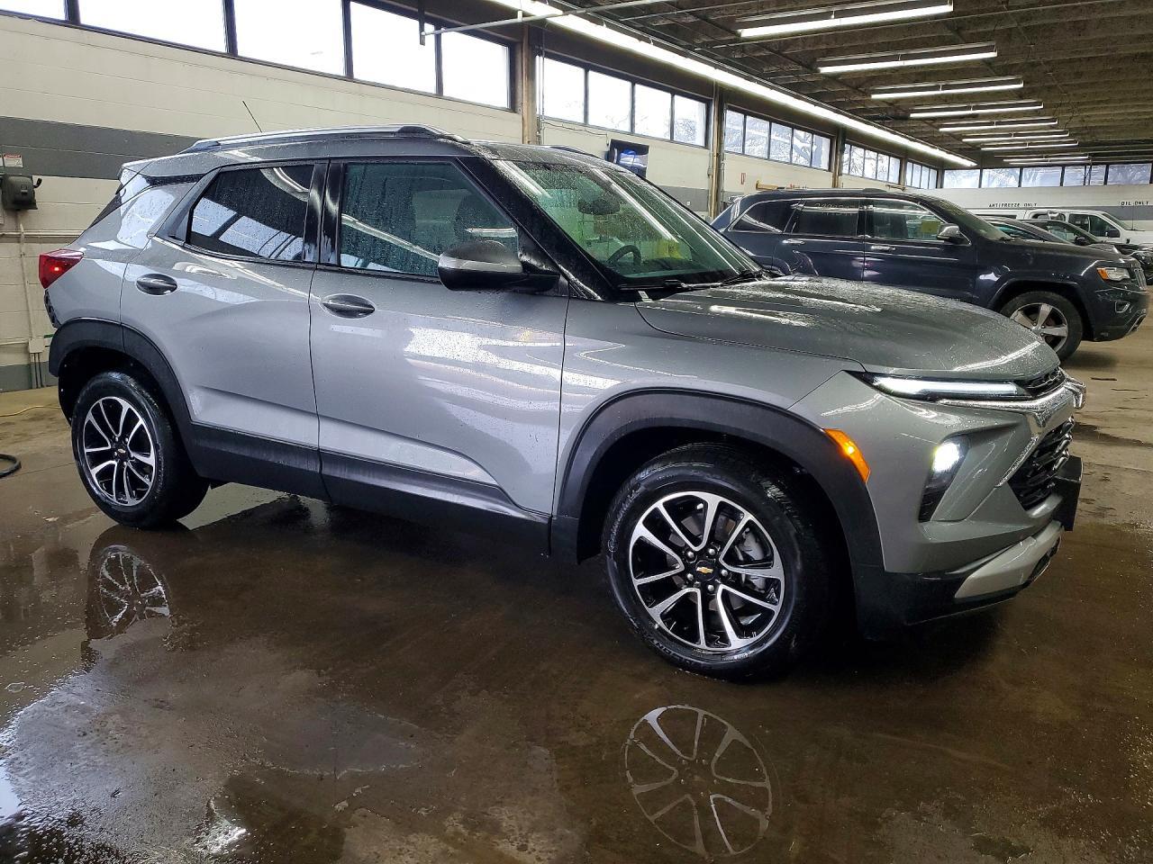 2025 Chevrolet Trailblazer lt