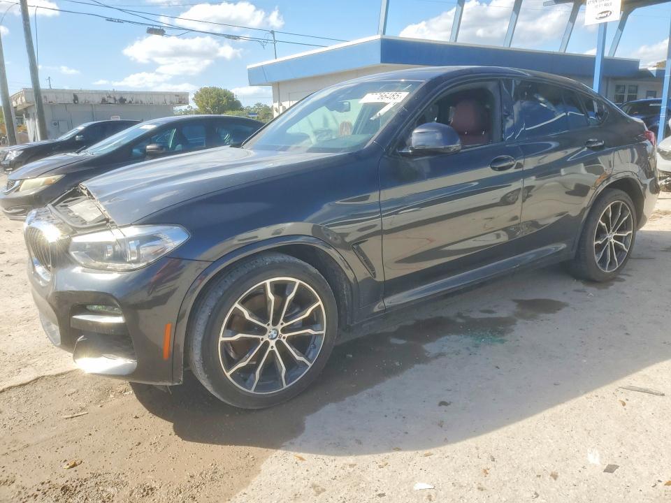 2021 BMW X4 Xdrive30i
