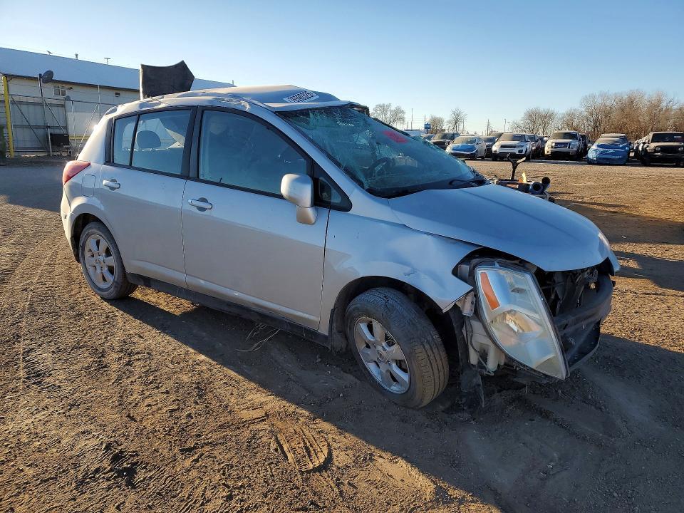 2007 Nissan Versa s
