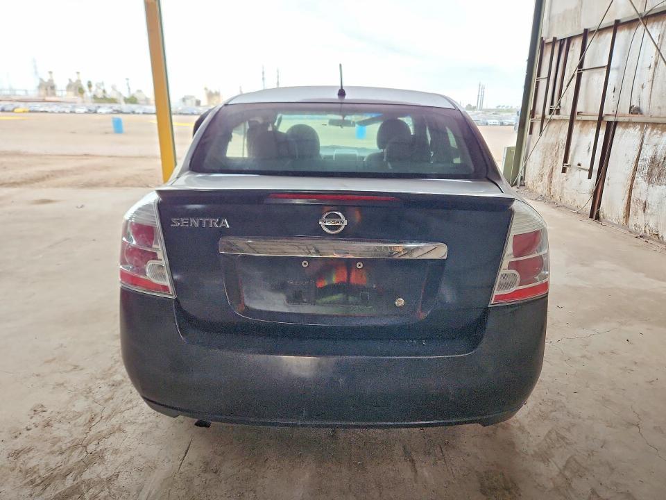 2012 Nissan Sentra 2.0