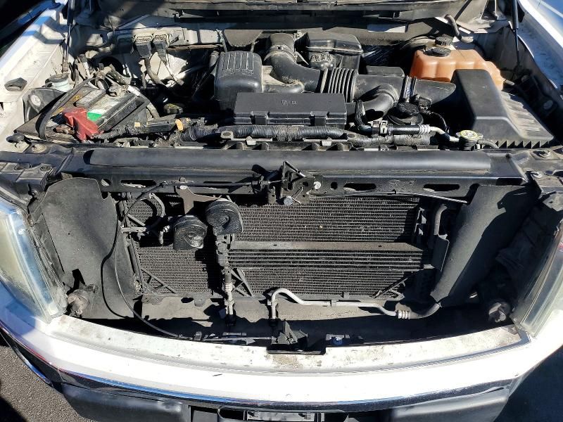 2009 Ford F150 Supercrew