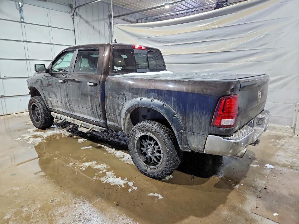 2017 Dodge 1500 Laramie