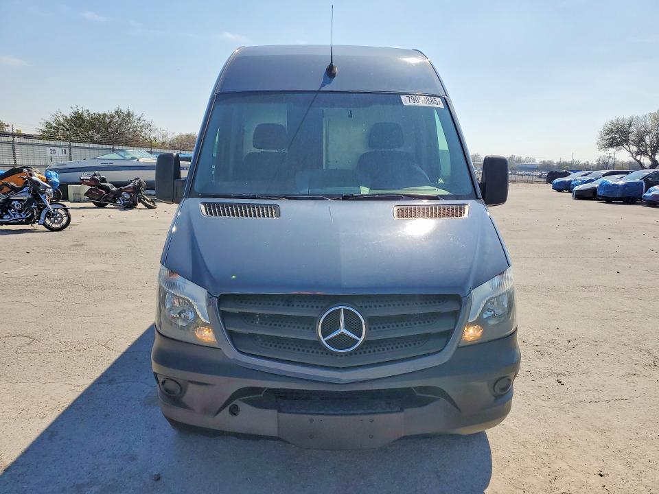 2018 Mercedes-Benz Sprinter 2500