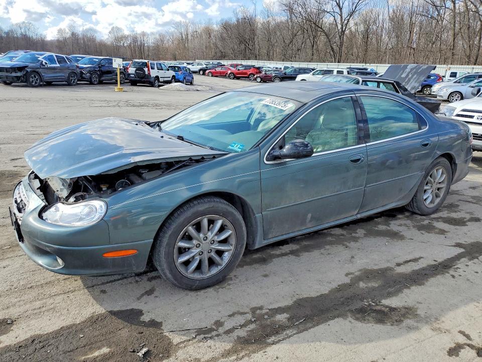 2002 Chrysler Concorde Limited