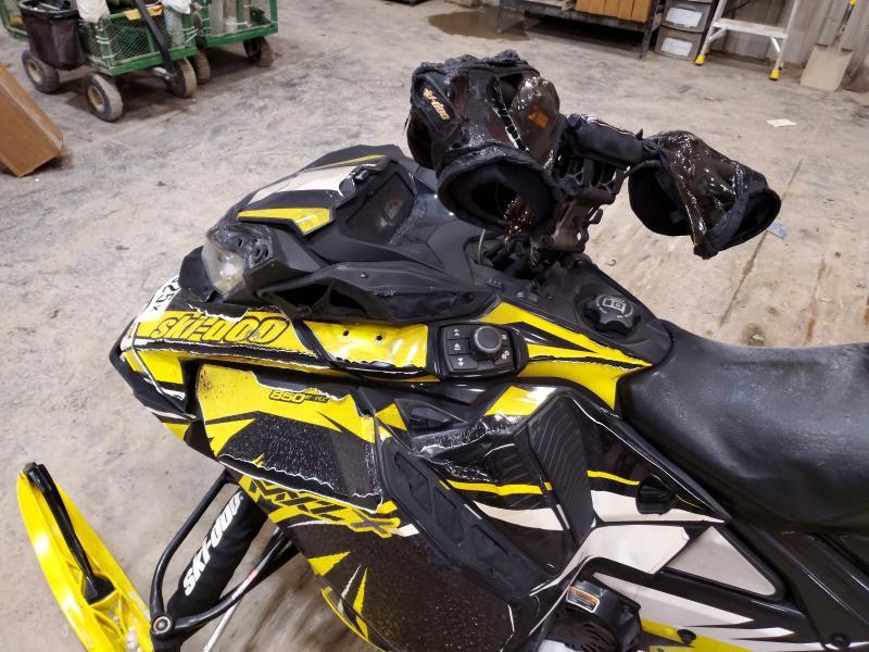 2022 Skidoo 2022 SKI-MXZ X 850 E-TEC