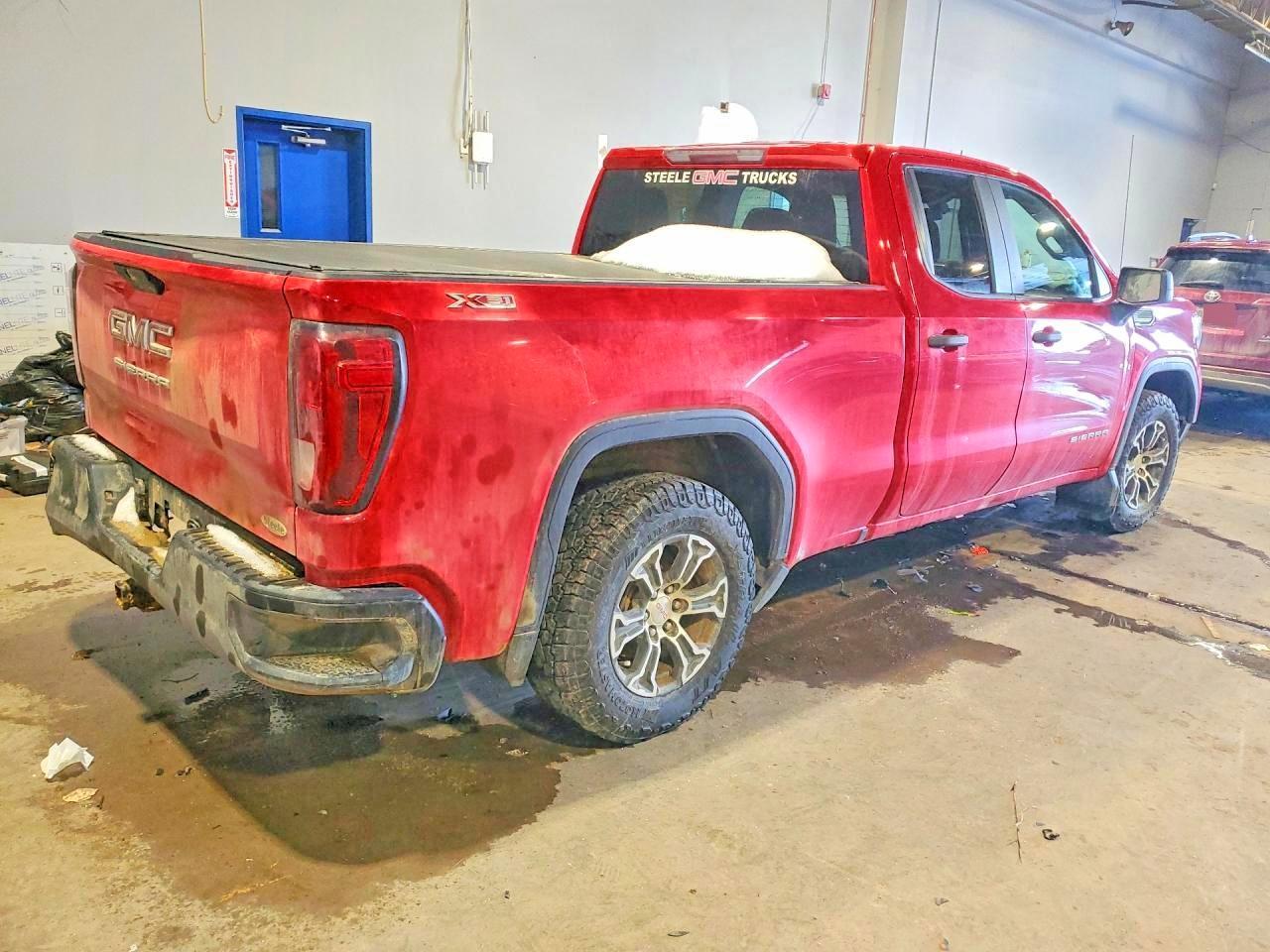 2019 GMC Sierra