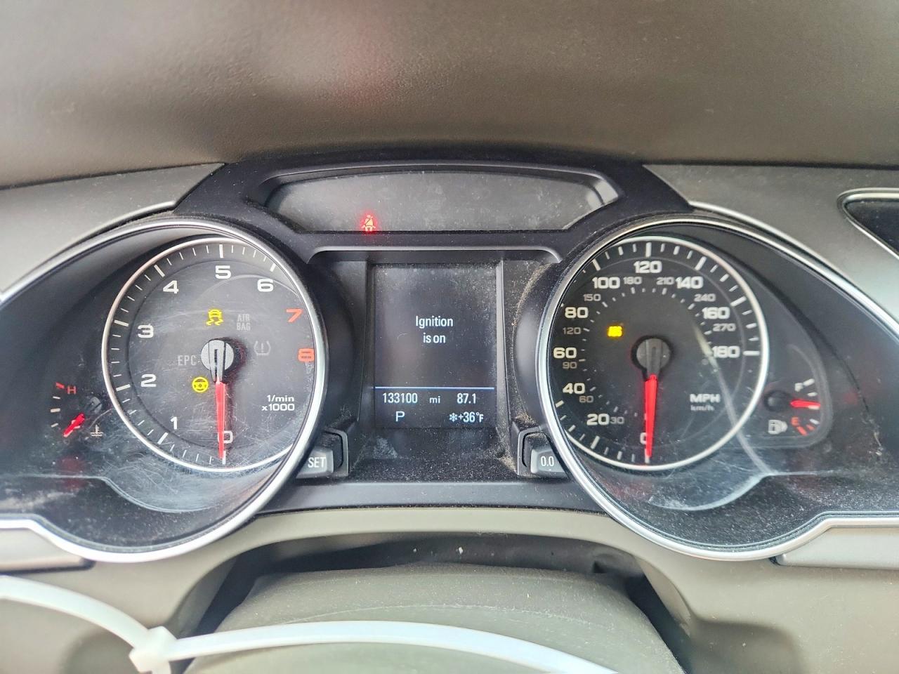 2009 Audi A5 Quattro