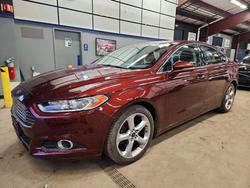 2016 Ford Fusion se for sale in East Granby, CT